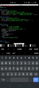 Lee más sobre el artículo TERMUX UN EMULADOR DE TERMINAL DE ANDROID SIN SER ROOT