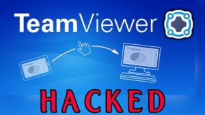 teamviewer hacked china