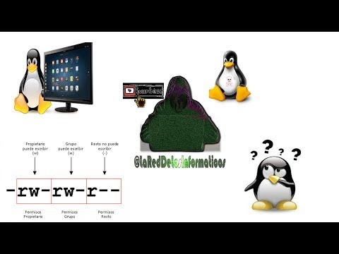 En este momento estás viendo Como usar los permisos en LINUX