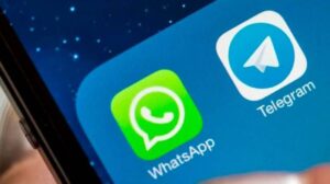 Lee más sobre el artículo Usuarios Congestionan servidores de Telegram tras la caida de Facebook, Whatsapp e Instagram
